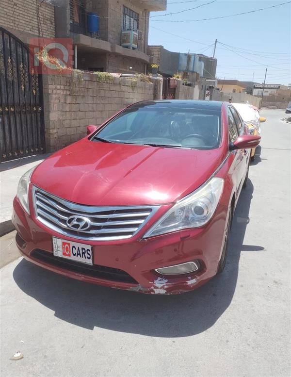 هيونداي أزيرا 2014 للبيع في العراق - الفلوجة